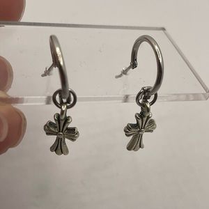 Chrome Hearts Earrings for Women - Poshmark
